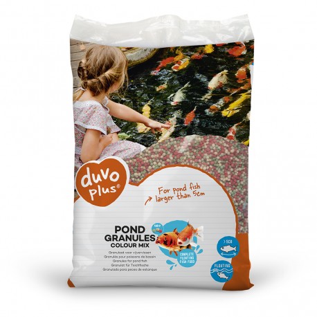 Duvo pond granulado 1,6kg 15l