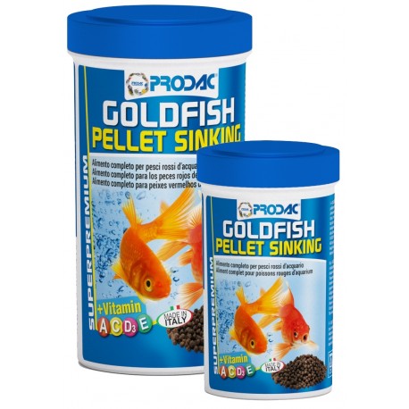 Prodac Goldfish Pellet Sinking