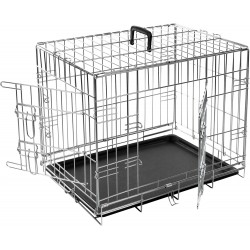 Transportin jaula  63x43x49cm  s