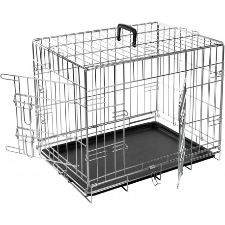Transportin jaula  63x43x49cm  s