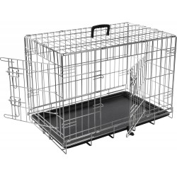 Transportin jaula  77x47x54cm  m