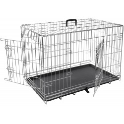 Transportin jaula  92x57x64cm  L