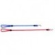 Ramal nylon redondo liso 12mmx 80cm bs