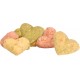 Galletas roedor jookies corazones mix 100gr