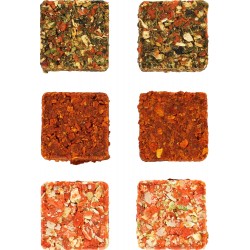 Galletas roedor de verduras 100gr (6)