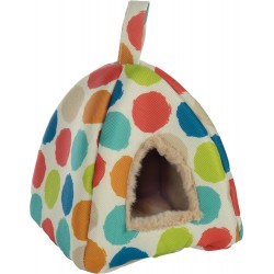 Igloo roedor 13x15cm
