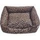 Cuna antipelusa leopardo 55cm