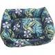 Cuna antipelusa tropical vintage 55cm