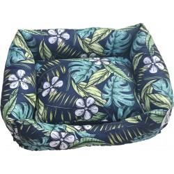 Cuna antipelusa tropical vintage 55cm