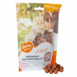 Bolitas de salmón crujientes 50gr