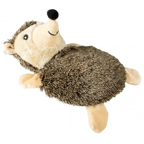 Peluche erizo chillón 28cm