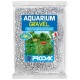 Grava color  2.5k 3-6mm cuarzo blanco prodac