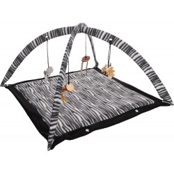 Alfombra de juegos para gatos 55cm