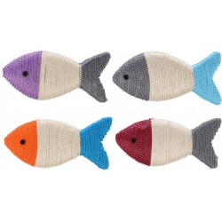 Pez de cuerda 13cm