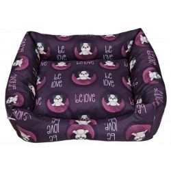 Cuna antipelusa be love 55cm