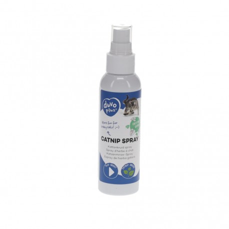 Estimulante gato catnip spray 100ml