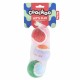 Pelota tenis colores 6.4cm (3) lets play