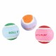 Pelota tenis colores 6.4cm (3) lets play