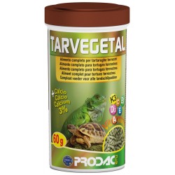 Prodac tarvegetal  250ml 60g pienso tortuga tierra