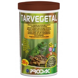 Prodac tarvegetal 1200ml 270g pienso tortuga tierra