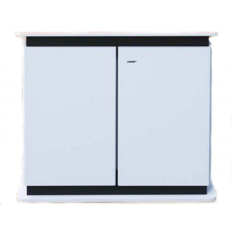 Mesa madera 80x37x70cm hgt-800 blanca
