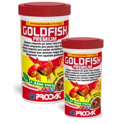 Prodac goldfish premium flakes