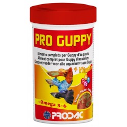 Prodac pro guppy 100ml 20g