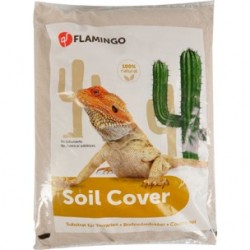 Arena terrario coast 4kg flamingo