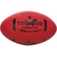 Pelota rugby Downa 15cm roja