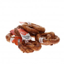 Rosquilla de ternera con colágeno 50gr 8.5cm