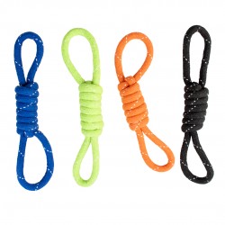 Nudo cuerda con dos asas 30cm