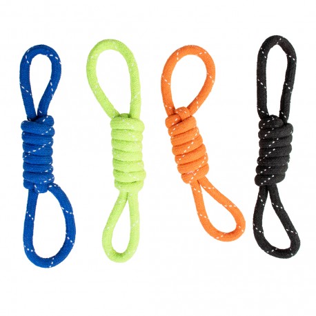 Nudo cuerda con dos asas 30cm