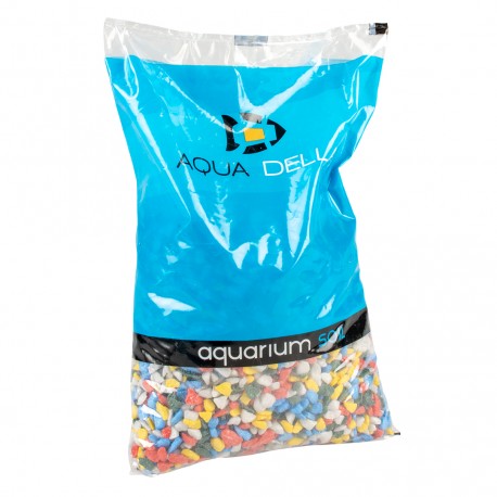 Grava color  2k 6-9mm acuarela