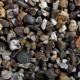 Grava natural oscura 3-6mm 10kg