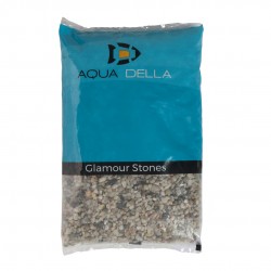 Grava natural clara 3-6mm  2kg