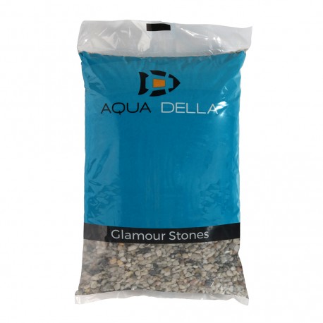 Grava natural clara 3-6mm 10kg