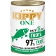 Lata Kippy dog pate hipoalergénico 400gr trucha