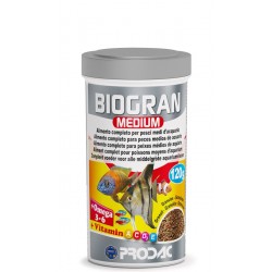 Prodac biogran medium 100ml 45gr granulado