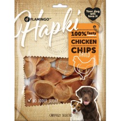 Chips con pollo 400gr