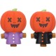 Juguete halloween cruci calabaza con sonido 12cm