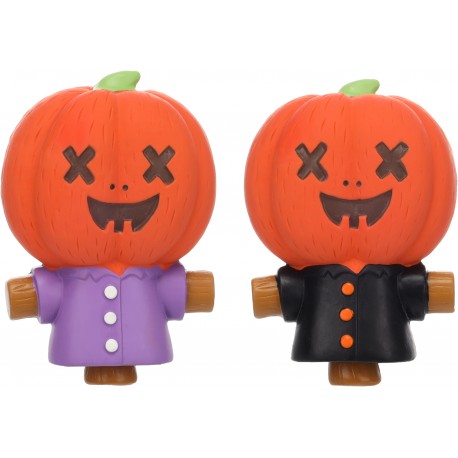 Juguete halloween cruci calabaza con sonido 12cm