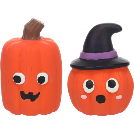 Juguete halloween calabaza con sonido 9cm