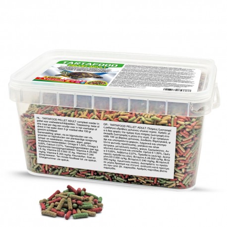 Prodac tartafood pellet adult 4 litros 900gr