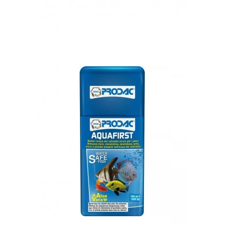 Prodac Aquafirst acondicionador