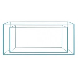 Cubas juego de 2 acuarios (50x25 y 60x30)