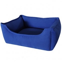 Cuna loneta impermeable nemo 55x45cm azul