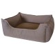 Cuna loneta impermeable nemo 55x45cm choco