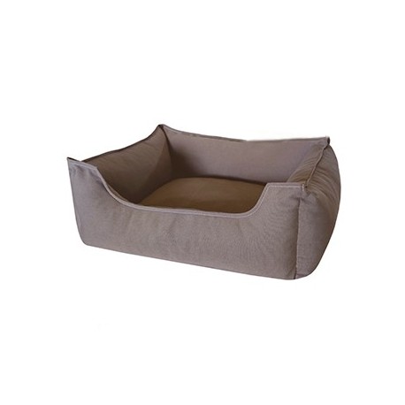 Cuna loneta impermeable nemo 55x45cm choco