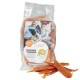 Golosina tiras pollo tierno 1kg. (+-37 unidades)