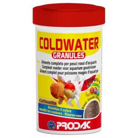 Prodac coldwater granules  100ml 35g